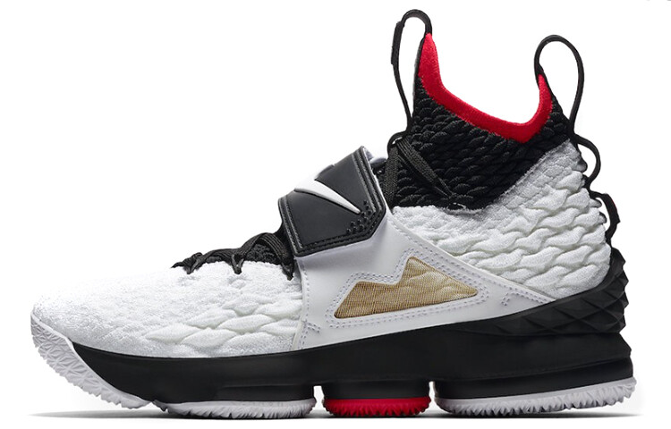 Баскетбольные кроссовки Nike Lebron 15 унисекс
Баскетбольные кроссовки Nike Lebron 15 унисекс