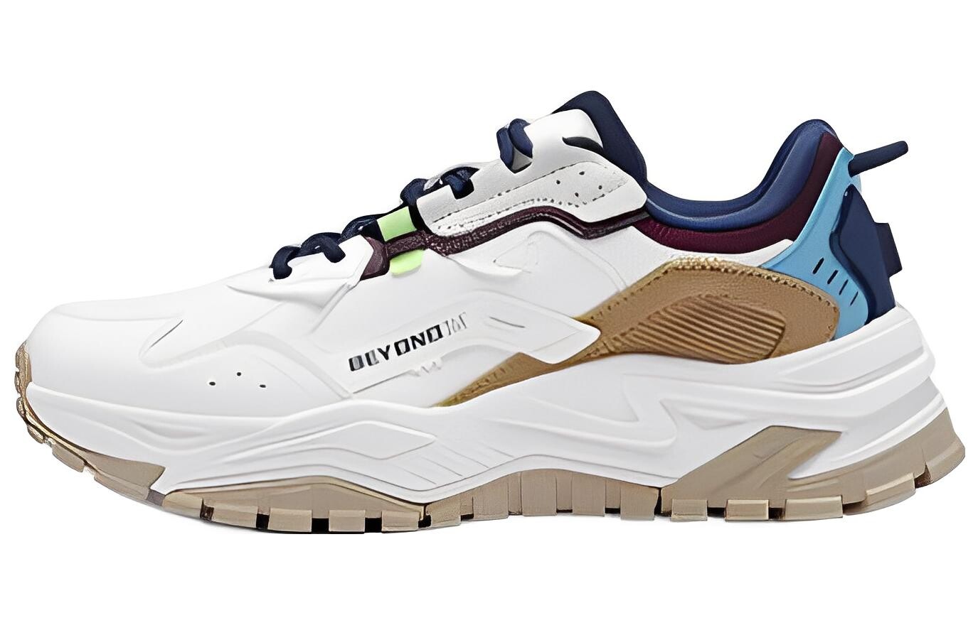 Кроссовки мужские низкие синий/белый 361°
Кроссовки мужские низкие синий/белый 361°