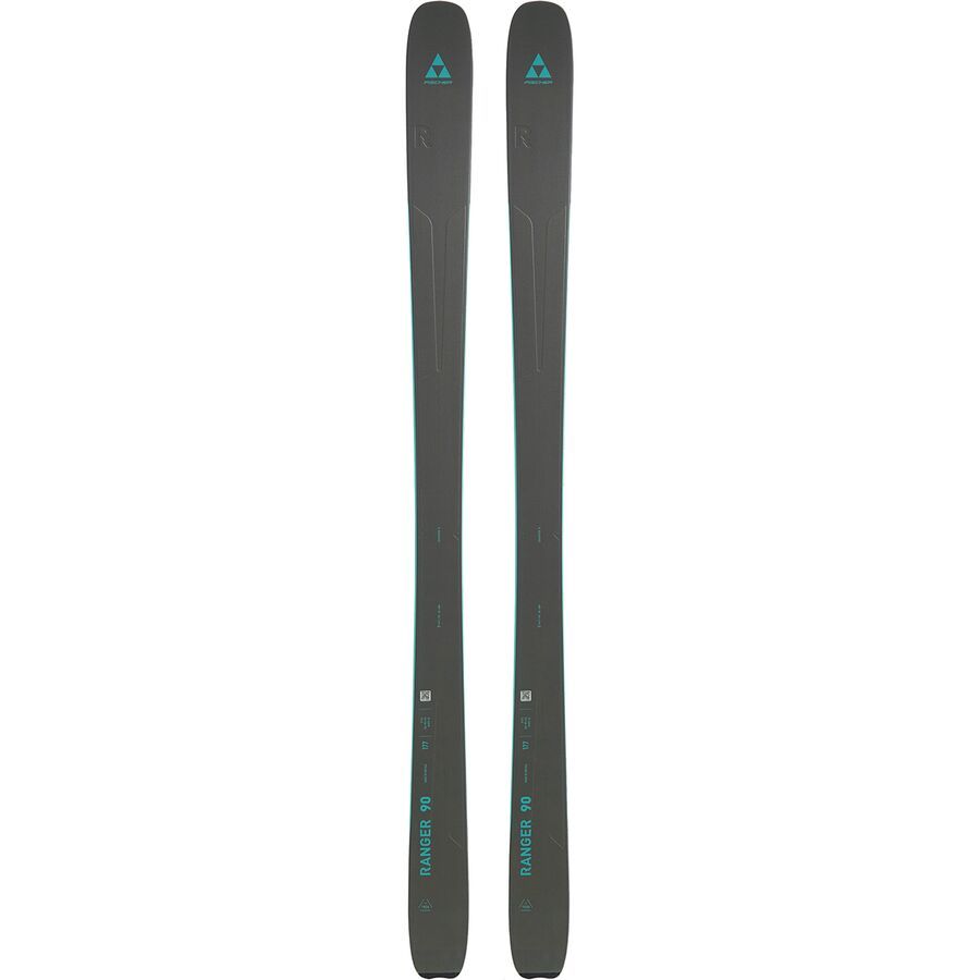 Лыжи Fischer Ranger 90 Fischer, Charcoal
Лыжи Fischer Ranger 90 Fischer, Charcoal