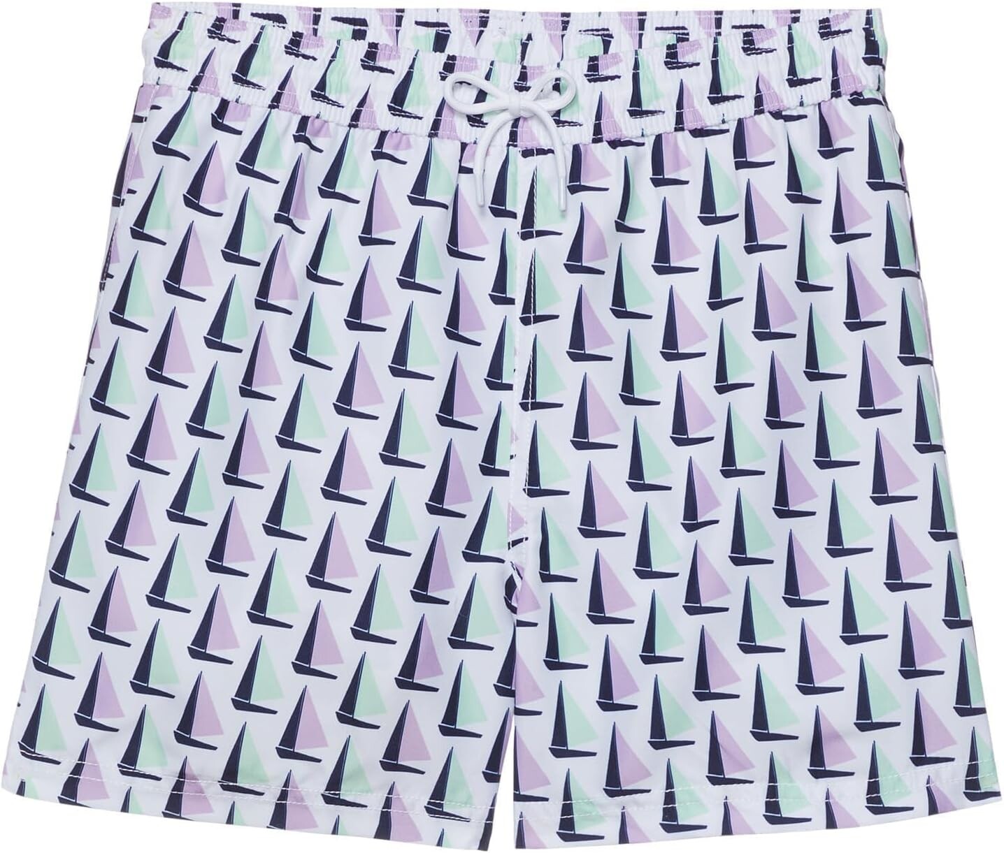 Плавки Janie and Jack Printed Swim Trunk, цвет Mist Sailboat
Плавки Janie and Jack Printed Swim Trunk, цвет Mist Sailboat