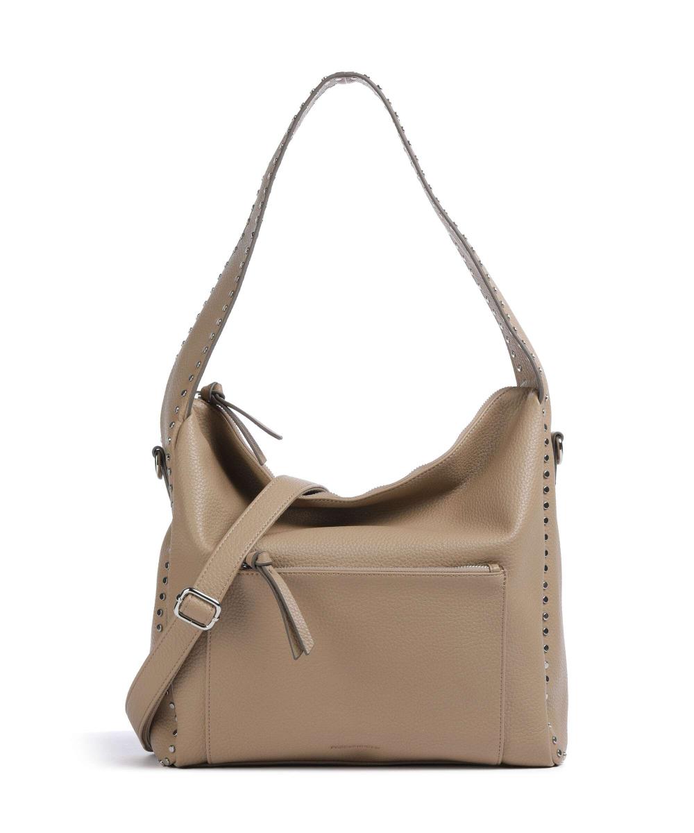 Сумка-Ведро из натуральной кожи с дикой текстурой Fredsbruder, коричневый
Сумка-Ведро из натуральной кожи с дикой текстурой Fredsbruder, коричневый