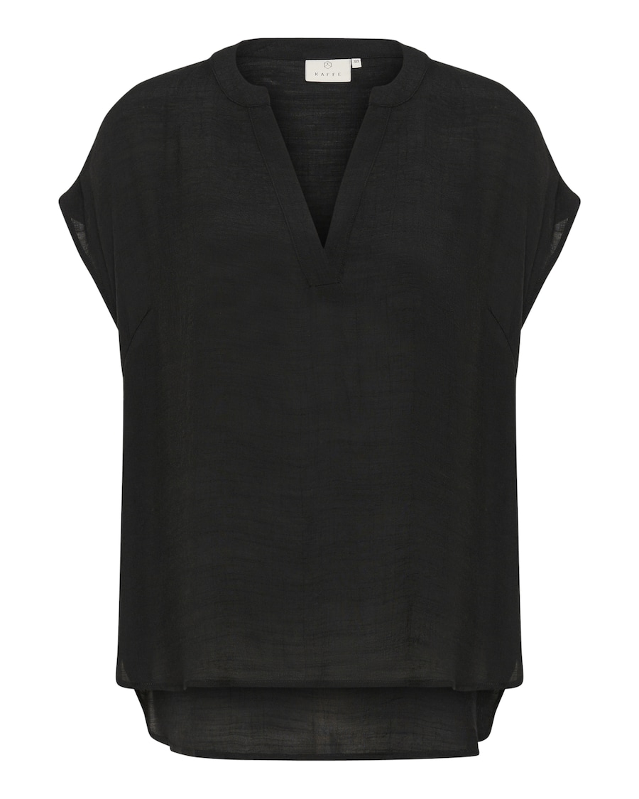 Блуза Kaffe, черный
Блуза Kaffe, черный