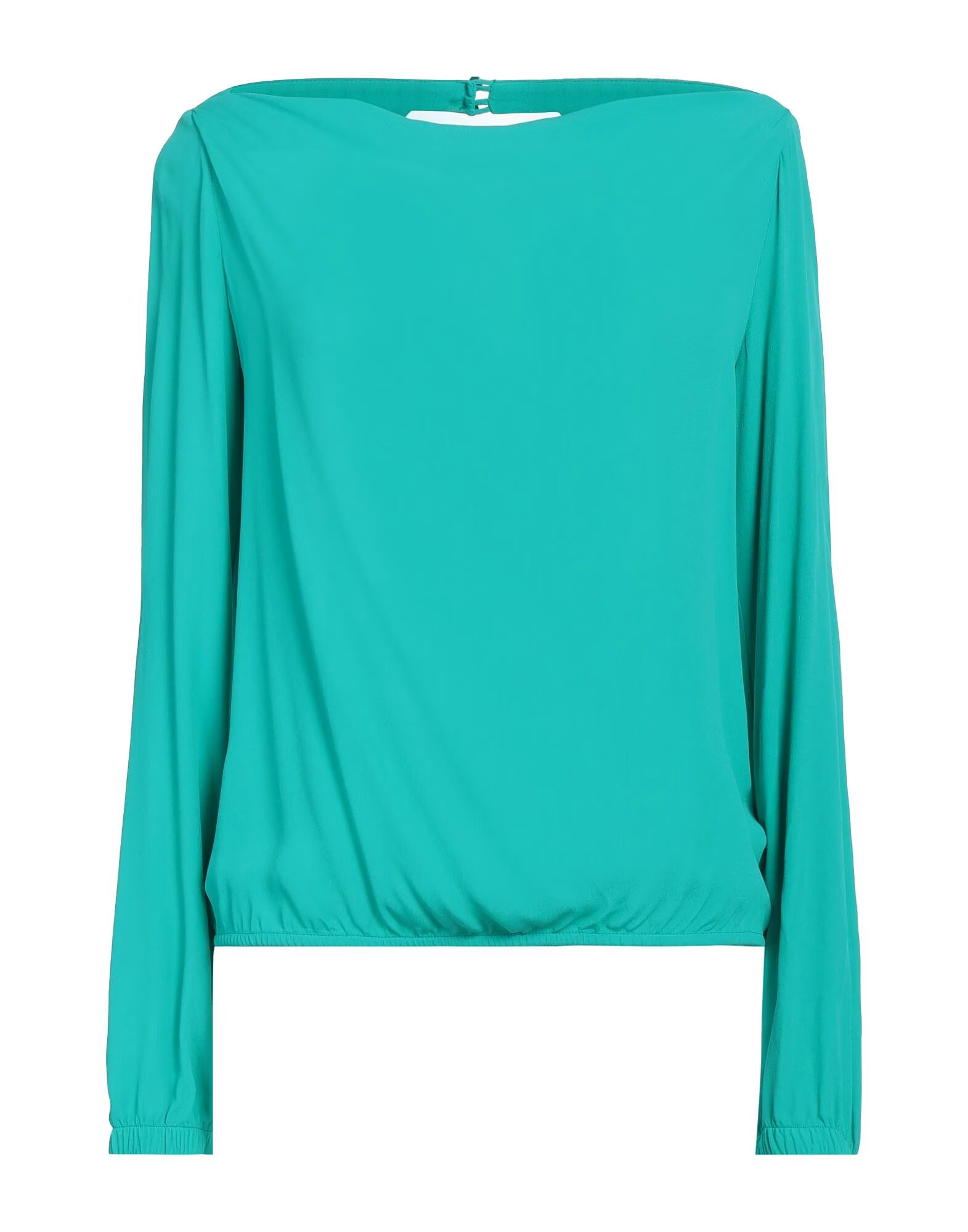 Топ Patrizia Pepe, изумрудно-зеленый
Топ Patrizia Pepe, изумрудно-зеленый