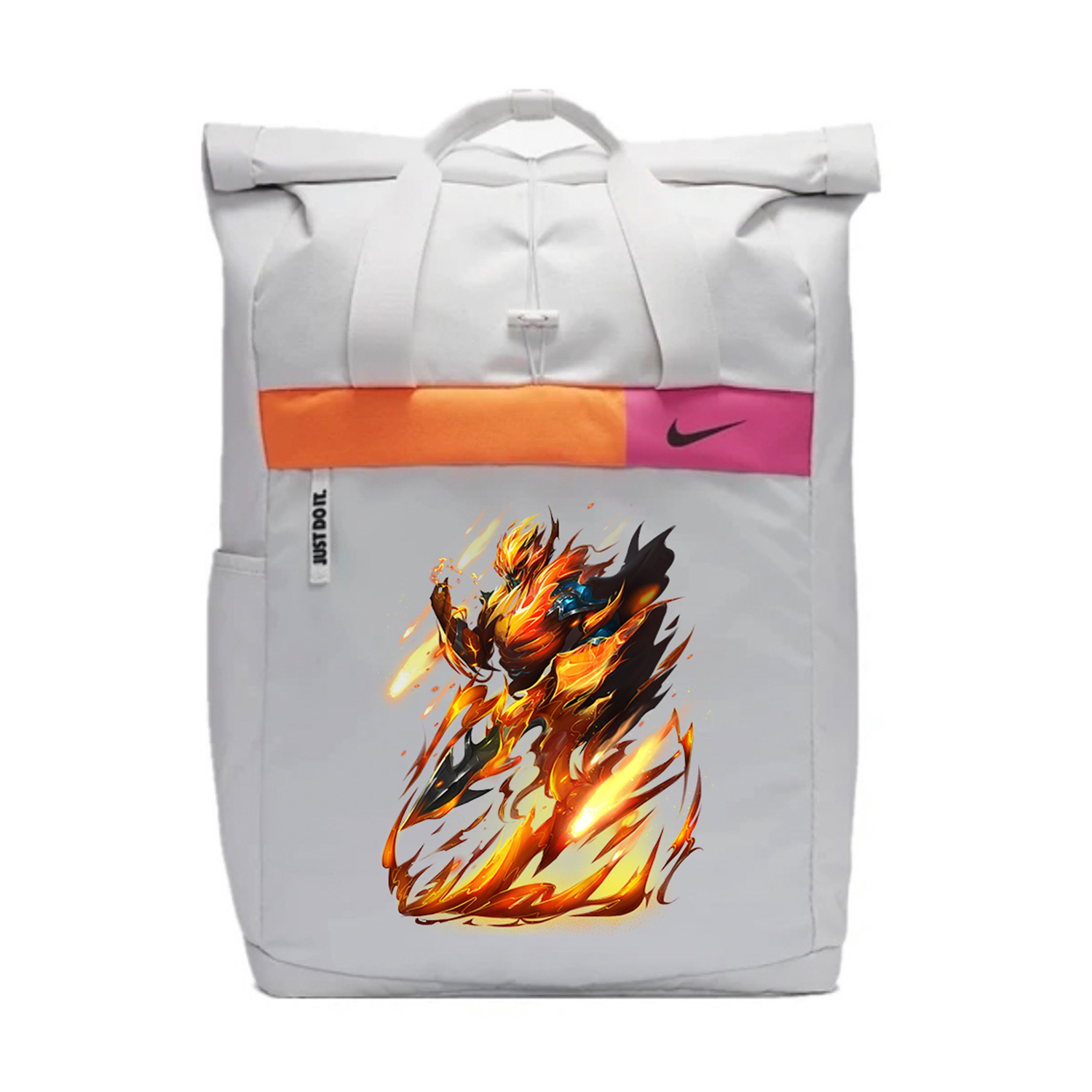 Nike Тканевый рюкзак маленький динозавр унисекс светло-серебристый серый, Burning Man
Nike Тканевый рюкзак маленький динозавр унисекс светло-серебристый серый, Burning Man