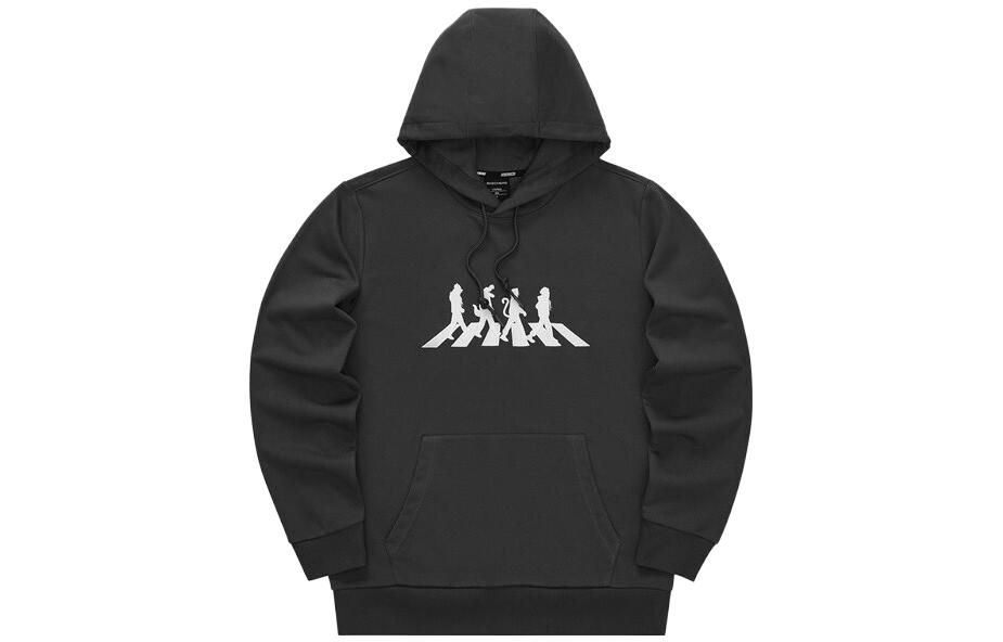 Смешной монстр свитшот унисекс Skechers, черный
Смешной монстр свитшот унисекс Skechers, черный