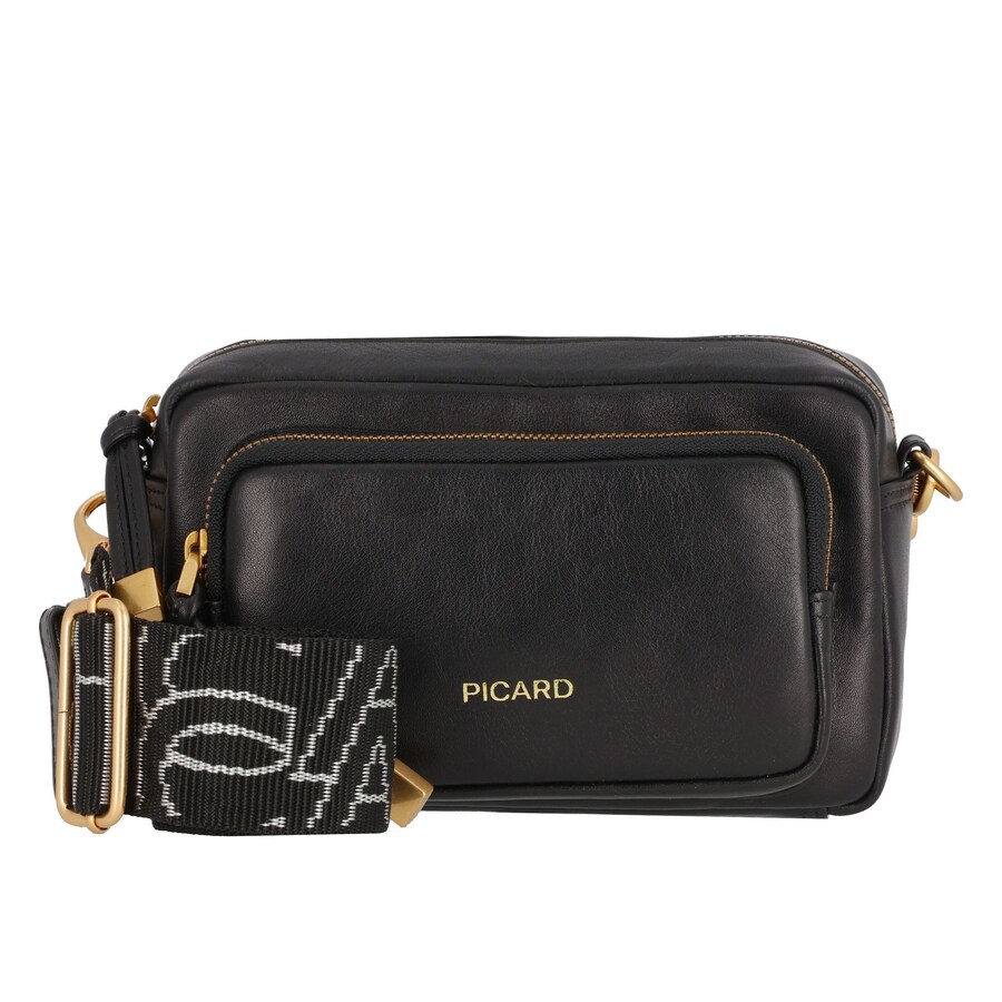 Сумка через плечо Picard Soulmate, черный
Сумка через плечо Picard Soulmate, черный