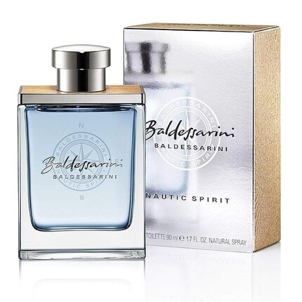 Baldessarini Nautic Spirit Men's Eau de Toilette Spray
Baldessarini Nautic Spirit Men's Eau de Toilette Spray