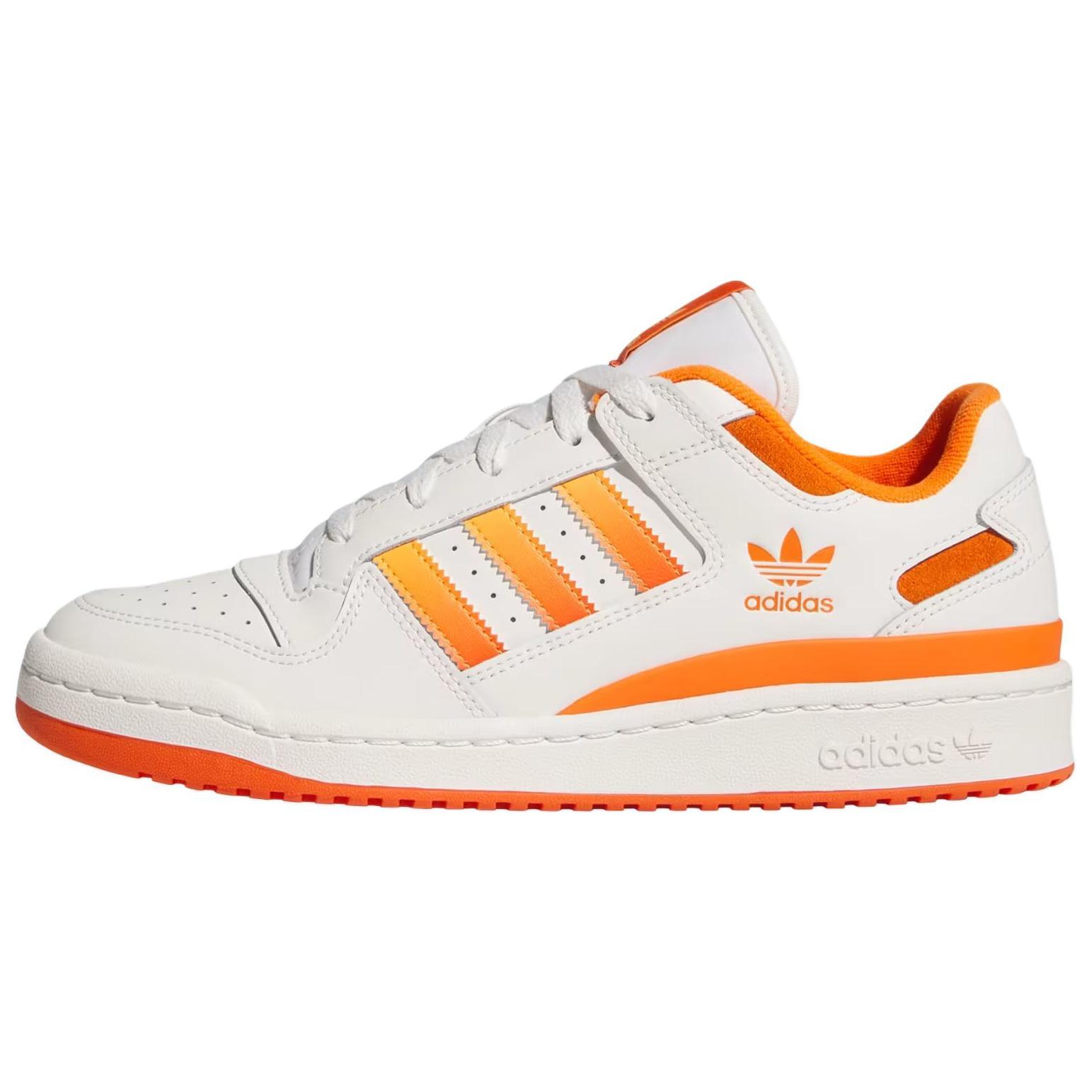 Adidas Originals Adidas Forum Low Cl White Real Gold Orange
Adidas Originals Adidas Forum Low Cl White Real Gold Orange