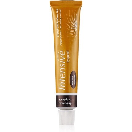 Интенсивная краска для ресниц и бровей Deep Black 0,06805 кг — упаковка из 2 шт., Biosmetics
Интенсивная краска для ресниц и бровей Deep Black 0,06805 кг — упаковка из 2 шт., Biosmetics