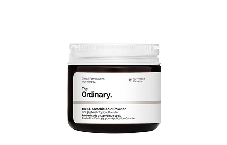 Порошок с L-аскорбиновой кислотой и чистым витамином C для лица крем для осветления прыщей и осветления следов от акне антиоксидант 20г The Ordinary
Порошок с L-аскорбиновой кислотой и чистым витамином C для лица крем для осветления прыщей и осветления следов от акне антиоксидант 20г The Ordinary