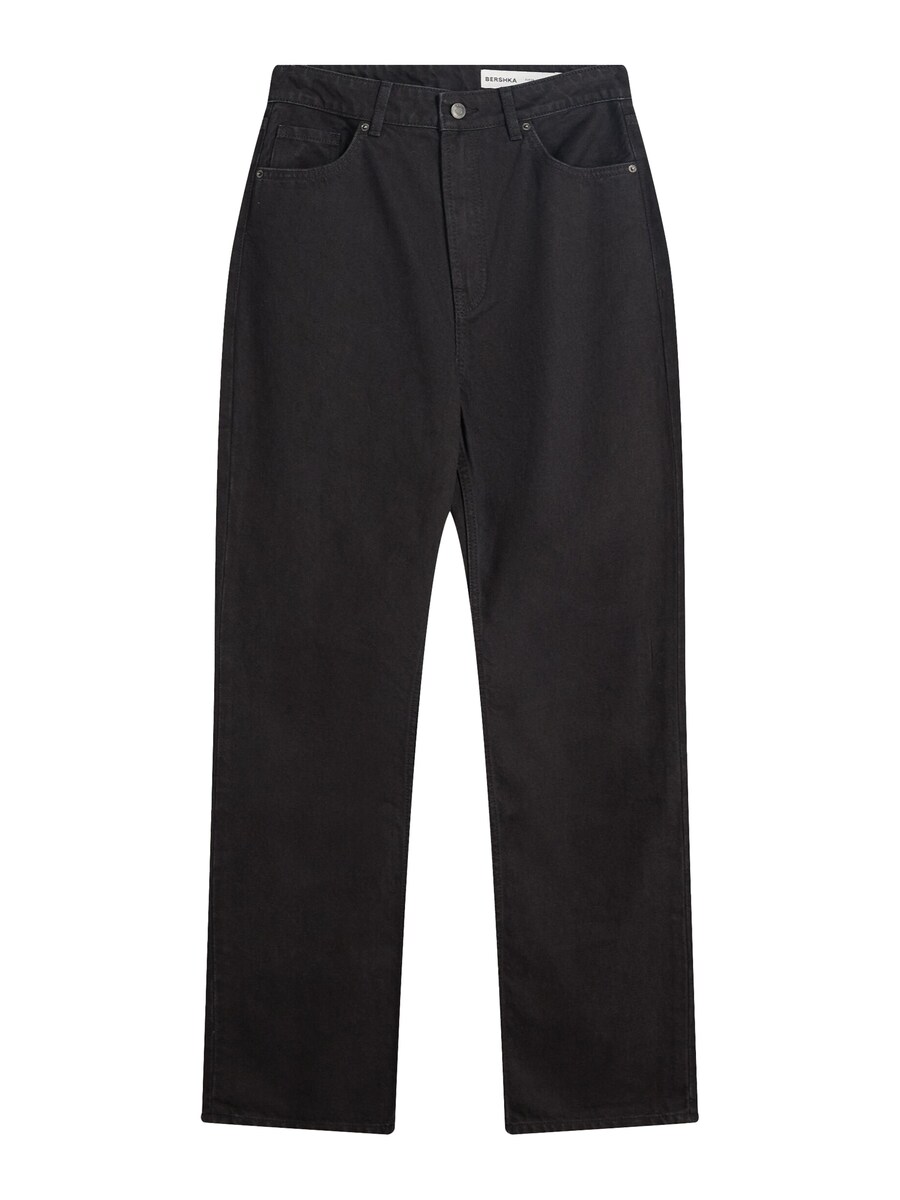 Узкие джинсы Bershka, Black denim
Узкие джинсы Bershka, Black denim