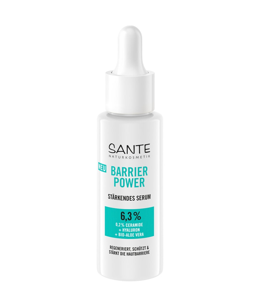 Сыворотка для лица Sante Barrier Power Strengthening Ceramide Serum, 30 ml
Сыворотка для лица Sante Barrier Power Strengthening Ceramide Serum, 30 ml