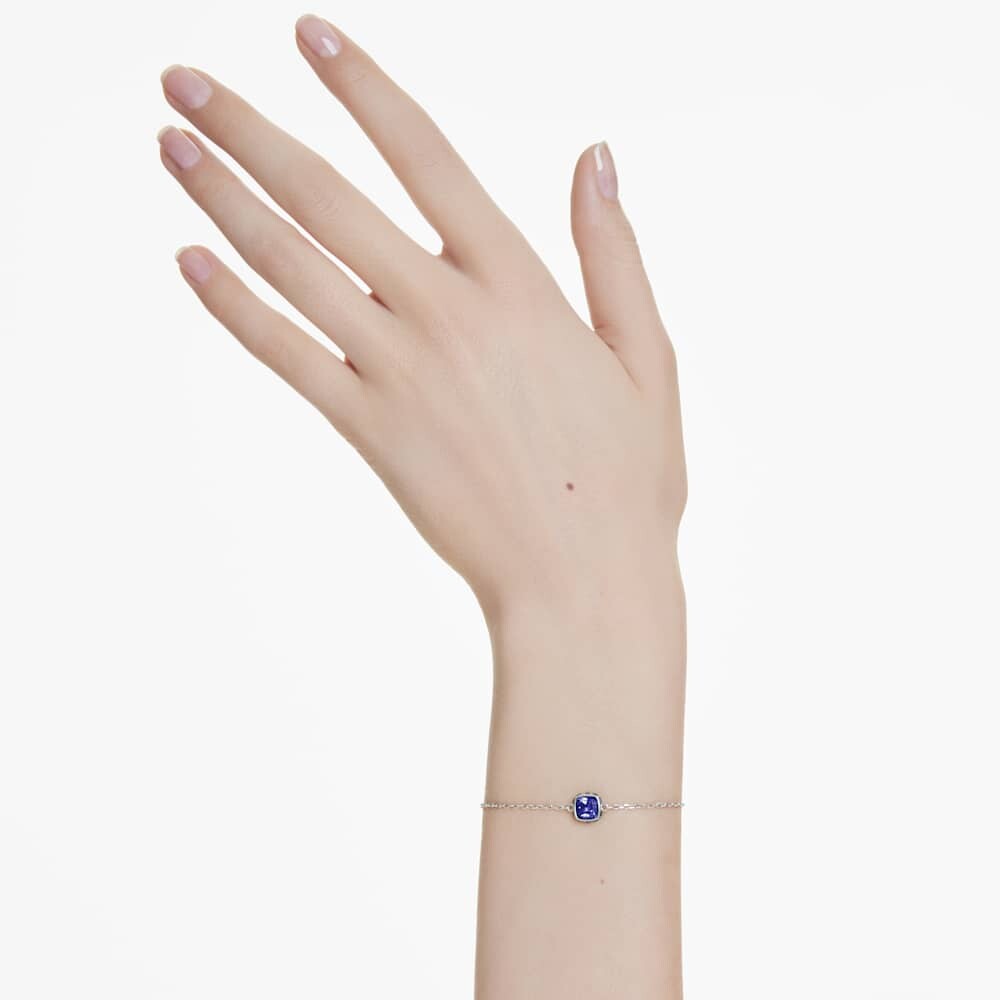 Браслет с камнем по знаку зодиака Swarovski
Браслет с камнем по знаку зодиака Swarovski