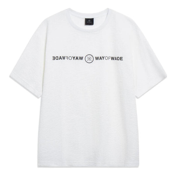 Футболка way of wade Li-Ning, белый
Футболка way of wade Li-Ning, белый