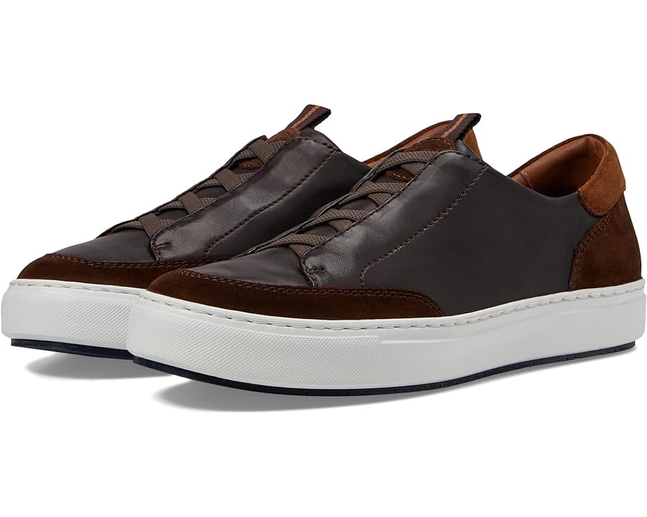 Кроссовки Johnston & Murphy Collection Anson Stretch Lace To Toe, цвет Dark Brown Sheepskin, Серый, Кроссовки Johnston & Murphy Collection Anson Stretch Lace To Toe, цвет Dark Brown Sheepskin
Кроссовки Johnston & Murphy Collection Anson Stretch Lace To Toe, цвет Dark Brown Sheepskin, Серый, Кроссовки Johnston & Murphy Collection Anson Stretch Lace To Toe, цвет Dark Brown Sheepskin