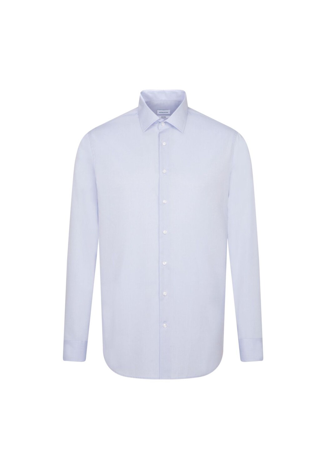 Деловая рубашка в форме Seidensticker, цвет Hellblau (0010)
Деловая рубашка в форме Seidensticker, цвет Hellblau (0010)