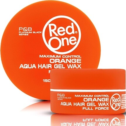 Гель-воск для волос Red One Full Force Aqua, оранжевый, 150 мл, Redone
Гель-воск для волос Red One Full Force Aqua, оранжевый, 150 мл, Redone