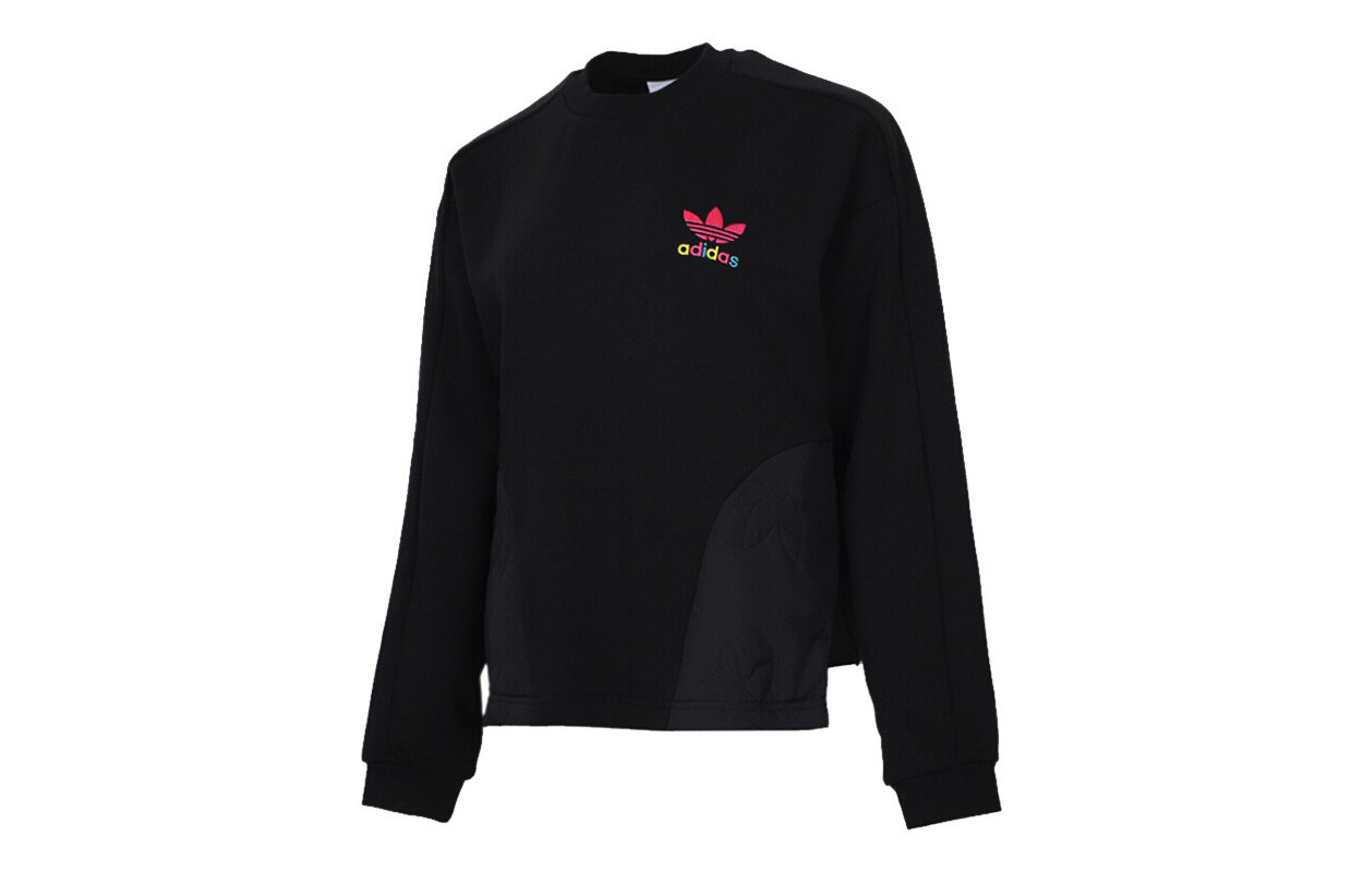 Adidas Originals Женская толстовка, цвет Black
Adidas Originals Женская толстовка, цвет Black