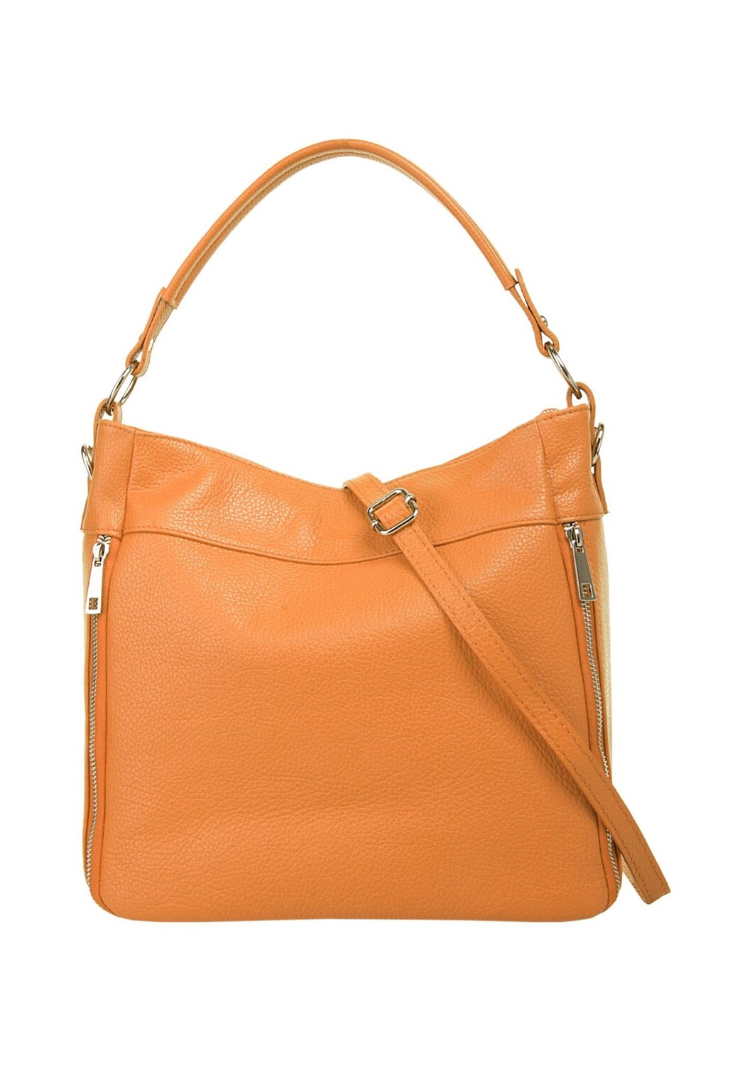 Сумочка, натуральная кожа, производство Италия Cluty, оранжевый
Сумочка, натуральная кожа, производство Италия Cluty, оранжевый