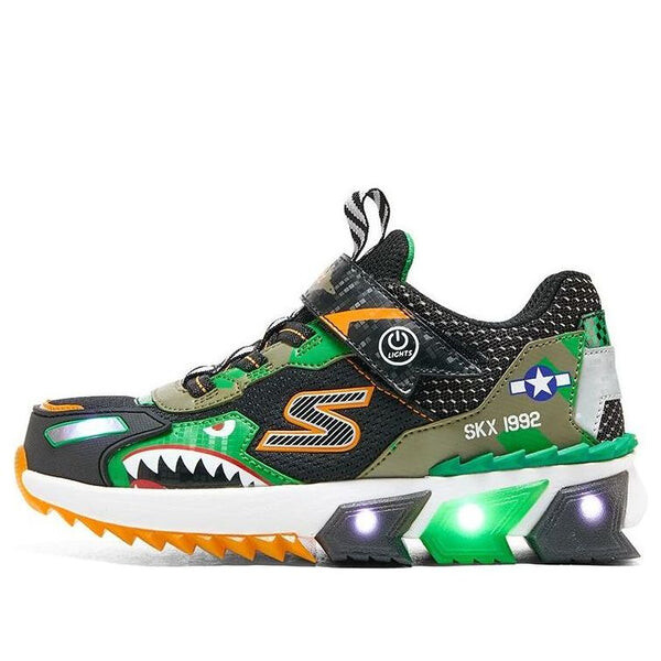 Кроссовки training shoes 'black green' Skechers, черный 
Кроссовки training shoes 'black green' Skechers, черный