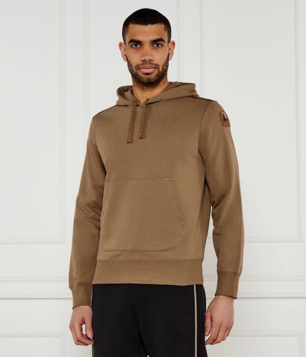 Свитер Эверест Regular fit Parajumpers, хаки
Свитер Эверест Regular fit Parajumpers, хаки