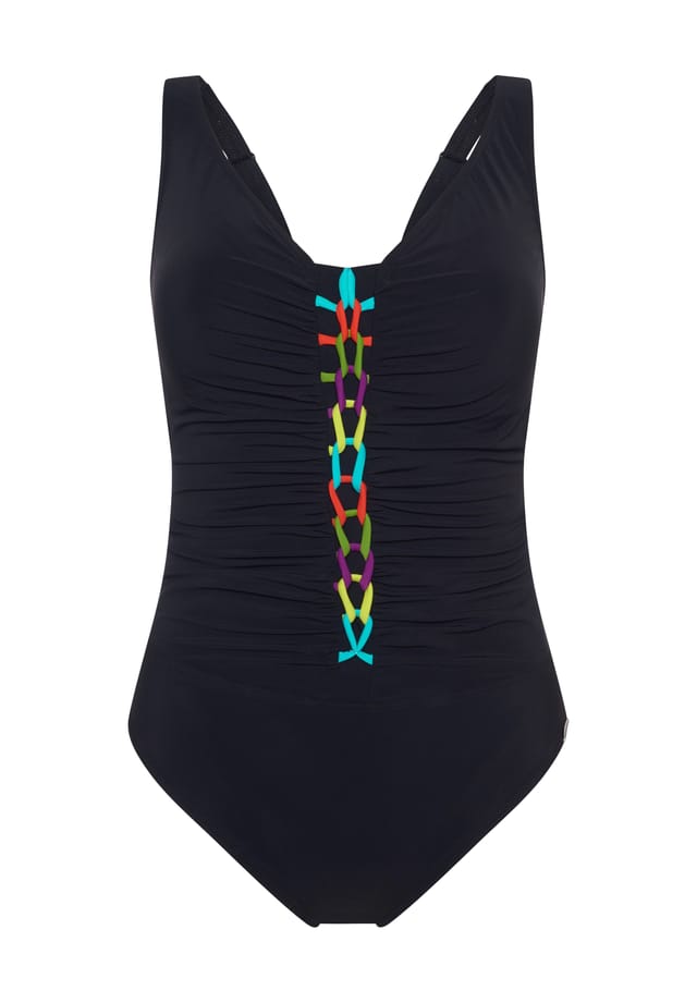 Купальник с широкими бретелями Sunflair, мультиколор
Купальник с широкими бретелями Sunflair, мультиколор