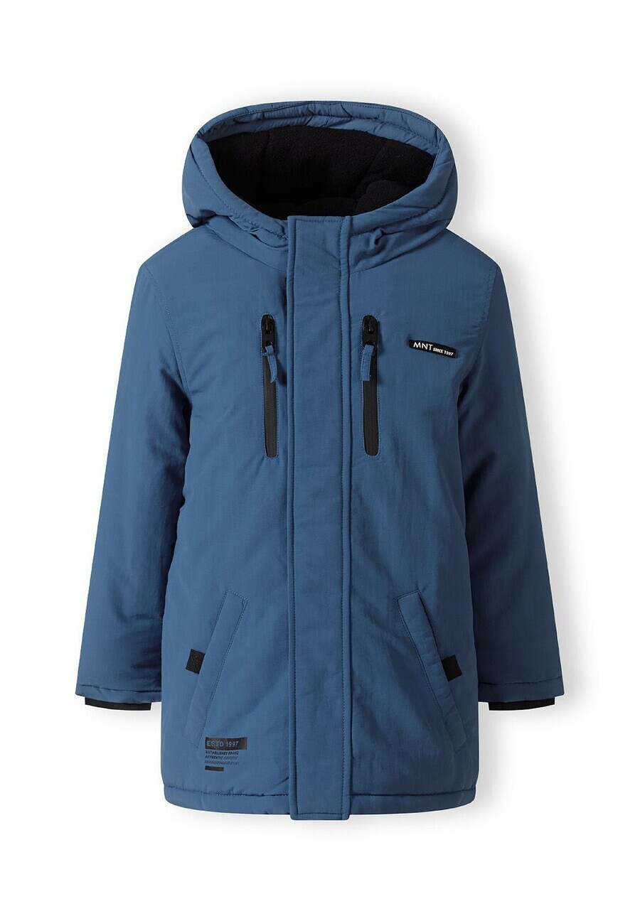 Зимняя куртка MINOTI Winter Jacket, пыльно-голубой
Зимняя куртка MINOTI Winter Jacket, пыльно-голубой