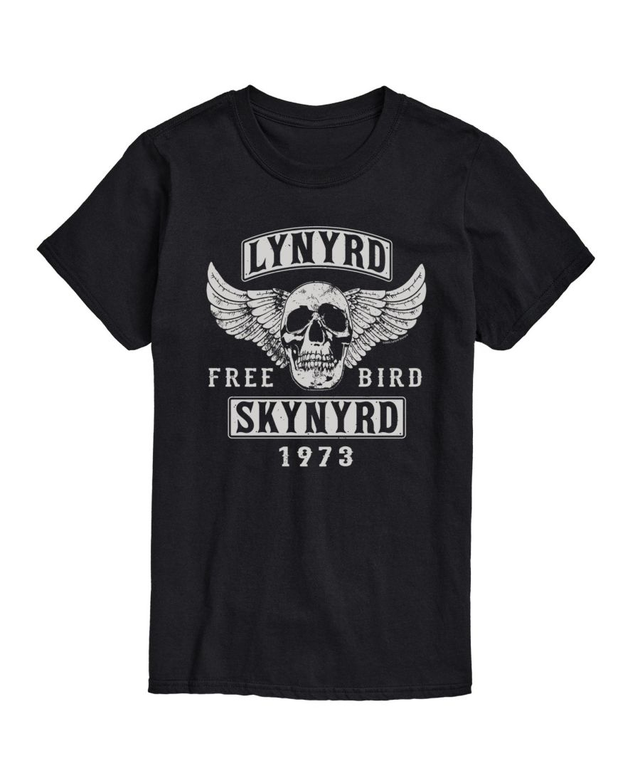 Мужская футболка с коротким рукавом Lynyrd Skynyrd 1973 AIRWAVES, Black, Черный, Мужская футболка с коротким рукавом Lynyrd Skynyrd 1973 AIRWAVES, Black
Мужская футболка с коротким рукавом Lynyrd Skynyrd 1973 AIRWAVES, Black, Черный, Мужская футболка с коротким рукавом Lynyrd Skynyrd 1973 AIRWAVES, Black
