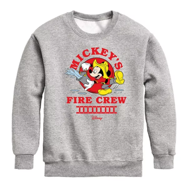 Микки Маус флисовая толстовка для мальчиков 8-20 лет пожарной команды Disney, серый
Микки Маус флисовая толстовка для мальчиков 8-20 лет пожарной команды Disney, серый