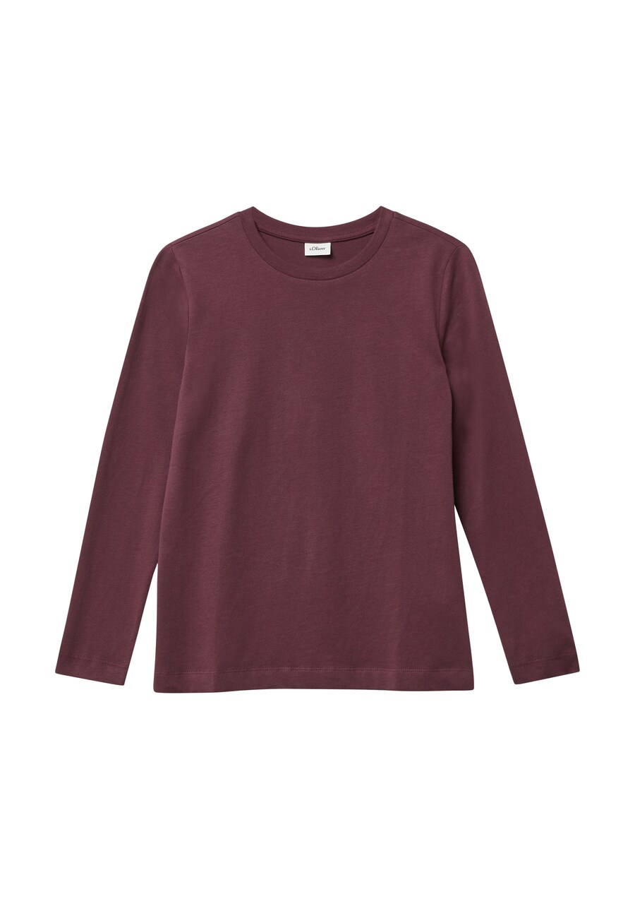 Рубашка s.Oliver, бургундия
Рубашка s.Oliver, бургундия