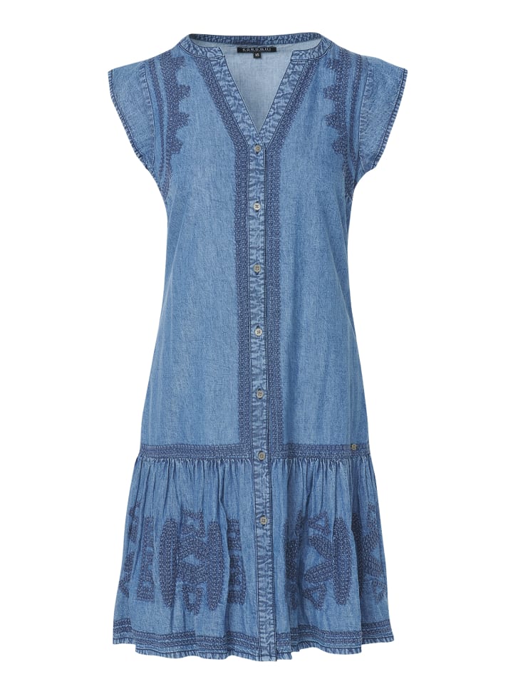 Платье до колена KOROSHI, синий
Платье до колена KOROSHI, синий