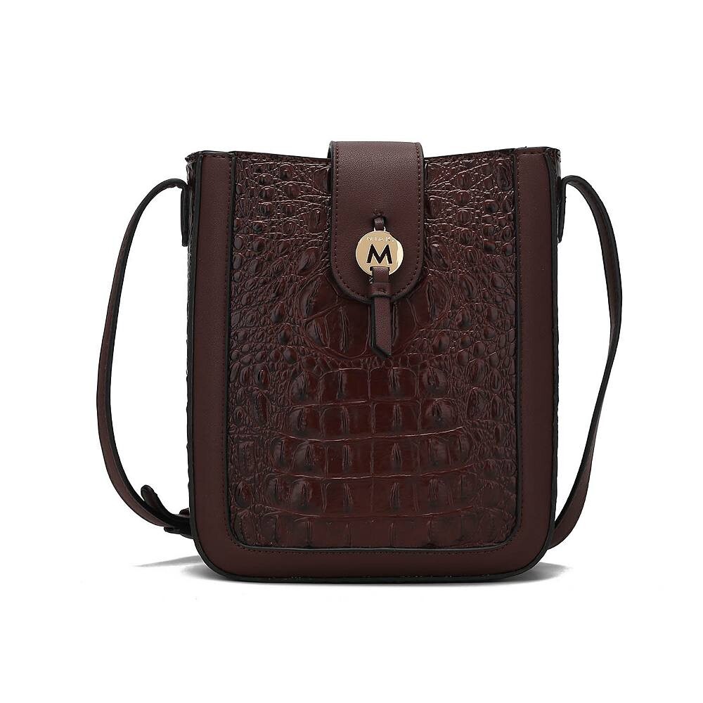 Mkf Collection Molly Женская сумка через плечо из веганской кожи от Mia K MKF Collection, цвет Coffee, Коричневый, Mkf Collection Molly Женская сумка через плечо из веганской кожи от Mia K MKF Collection, цвет Coffee
Mkf Collection Molly Женская сумка через плечо из веганской кожи от Mia K MKF Collection, цвет Coffee, Коричневый, Mkf Collection Molly Женская сумка через плечо из веганской кожи от Mia K MKF Collection, цвет Coffee