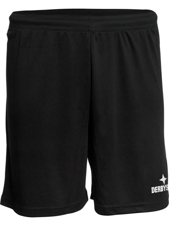 Derbystar Детские спортивные штаны "Contra Hose" черного цвета
Derbystar Детские спортивные штаны "Contra Hose" черного цвета