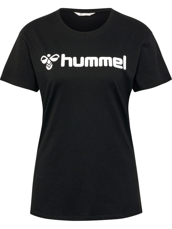 Спортивная футболка Hummel S/S Hmlgo Multisport Damen, черный
Спортивная футболка Hummel S/S Hmlgo Multisport Damen, черный