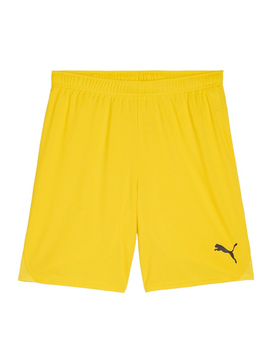 Обычные спортивные штаны PUMA, желтый
Обычные спортивные штаны PUMA, желтый