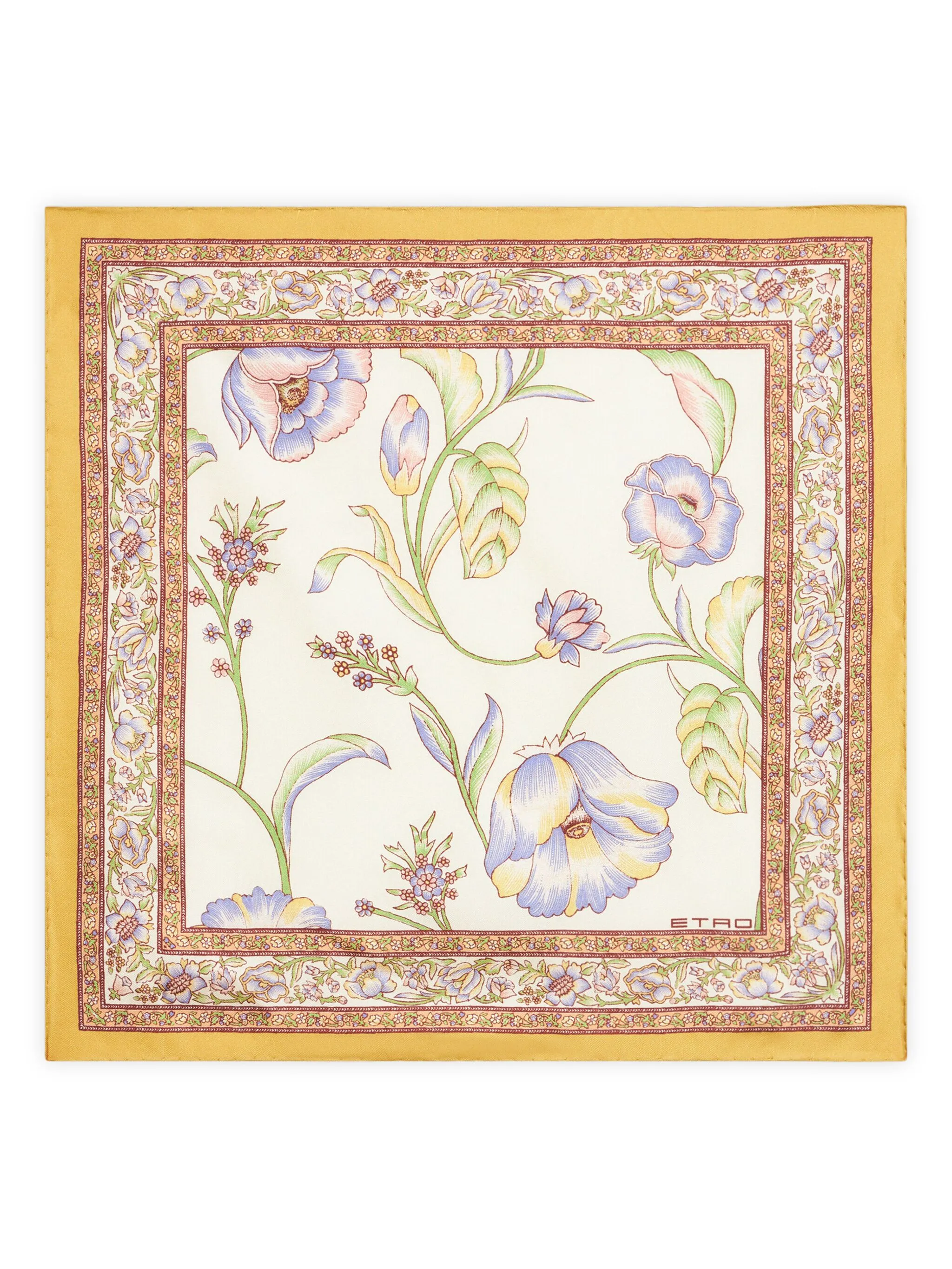 Платок-паше с принтом Etro, белый
Платок-паше с принтом Etro, белый