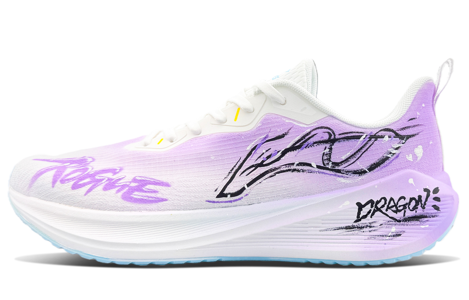 Мужские повседневные кроссовки Wuyue для бега с амортизацией, противоскользящей подошвой и дышащим верхом, низкие LINING, фиолетовый
Мужские повседневные кроссовки Wuyue для бега с амортизацией, противоскользящей подошвой и дышащим верхом, низкие LINING, фиолетовый