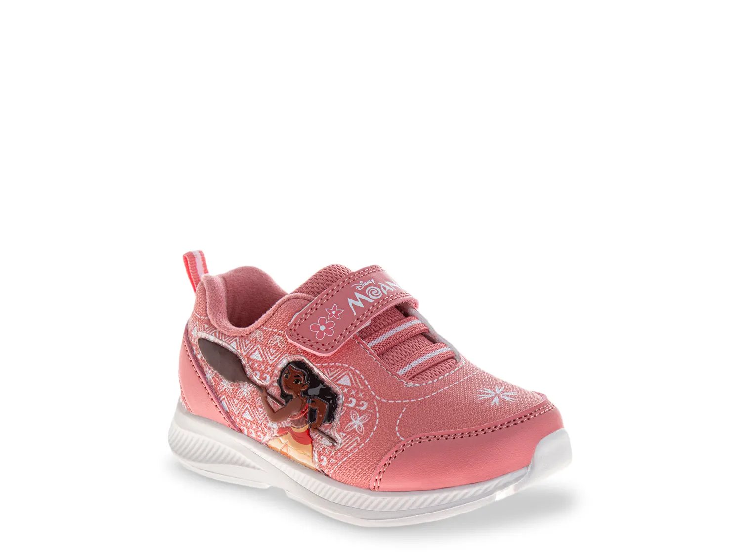 Кроссовки Disney Moana Light-Up Sneaker - Kids', оранжевый
Кроссовки Disney Moana Light-Up Sneaker - Kids', оранжевый