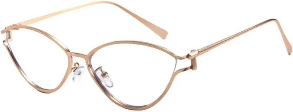 Женские солнцезащитные очки «кошачий глаз» небольшого размера, роскошная уникальная металлическая оправа, коричневые, с защитой от УФ-излучения UV400 HHZZYVY, T22135-c6
Женские солнцезащитные очки «кошачий глаз» небольшого размера, роскошная уникальная металлическая оправа, коричневые, с защитой от УФ-излучения UV400 HHZZYVY, T22135-c6