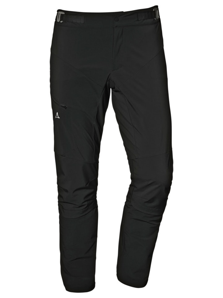 Schöffel Длинные брюки “Hybrid Pants Tree Run M” черного цвета
Schöffel Длинные брюки “Hybrid Pants Tree Run M” черного цвета