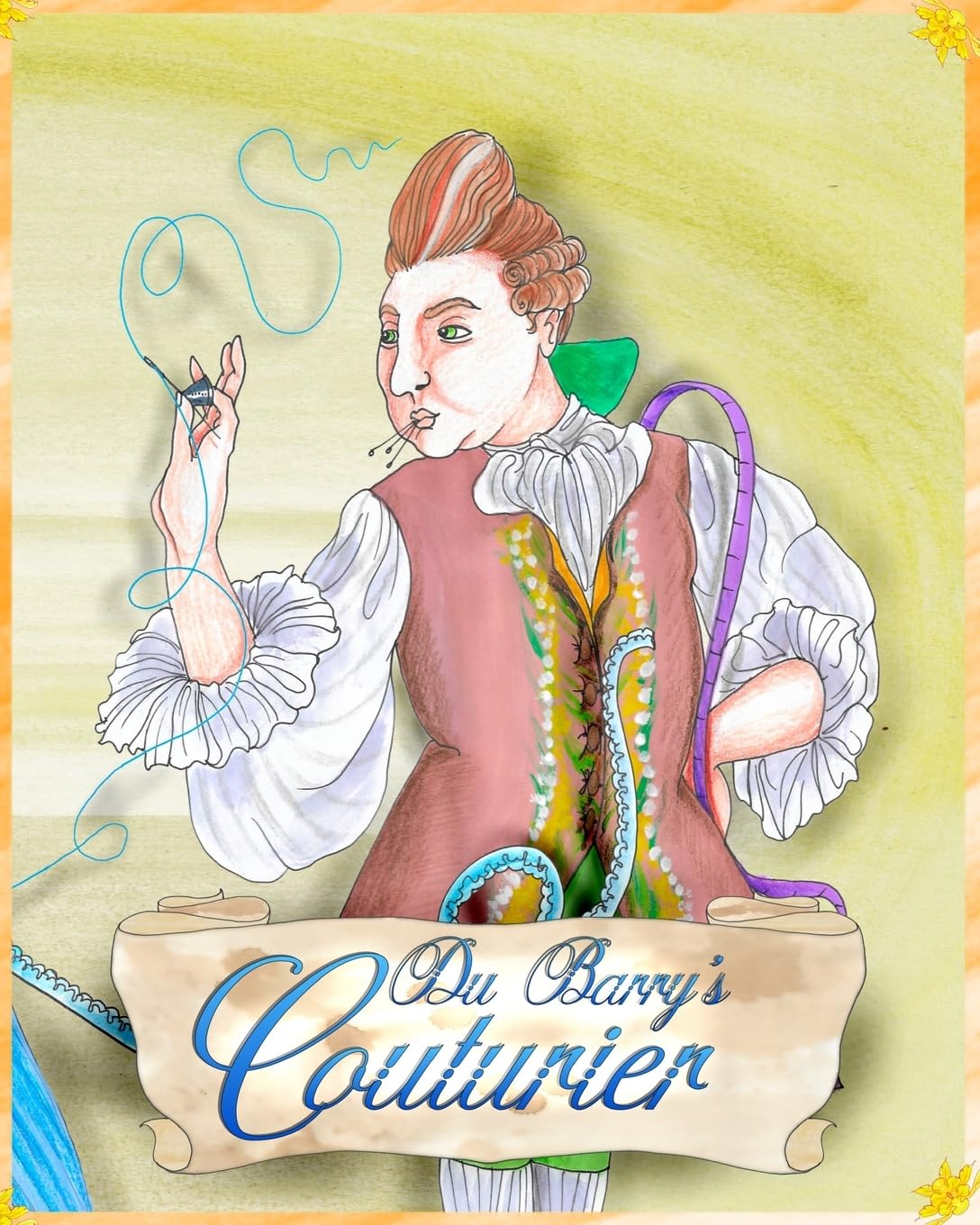 Du Barry's Couturier (Independently published)
Du Barry's Couturier (Independently published)