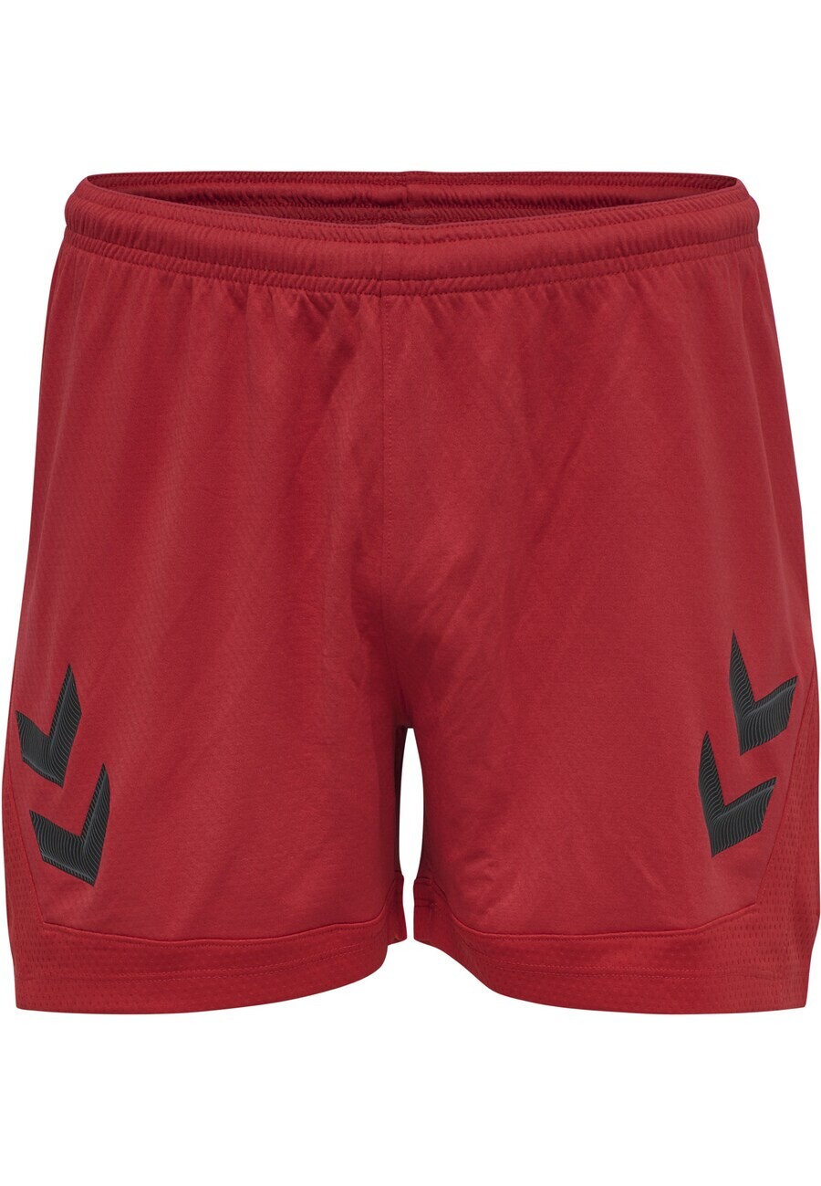 Тренировочные брюки Hummel, цвет Blood Red
Тренировочные брюки Hummel, цвет Blood Red