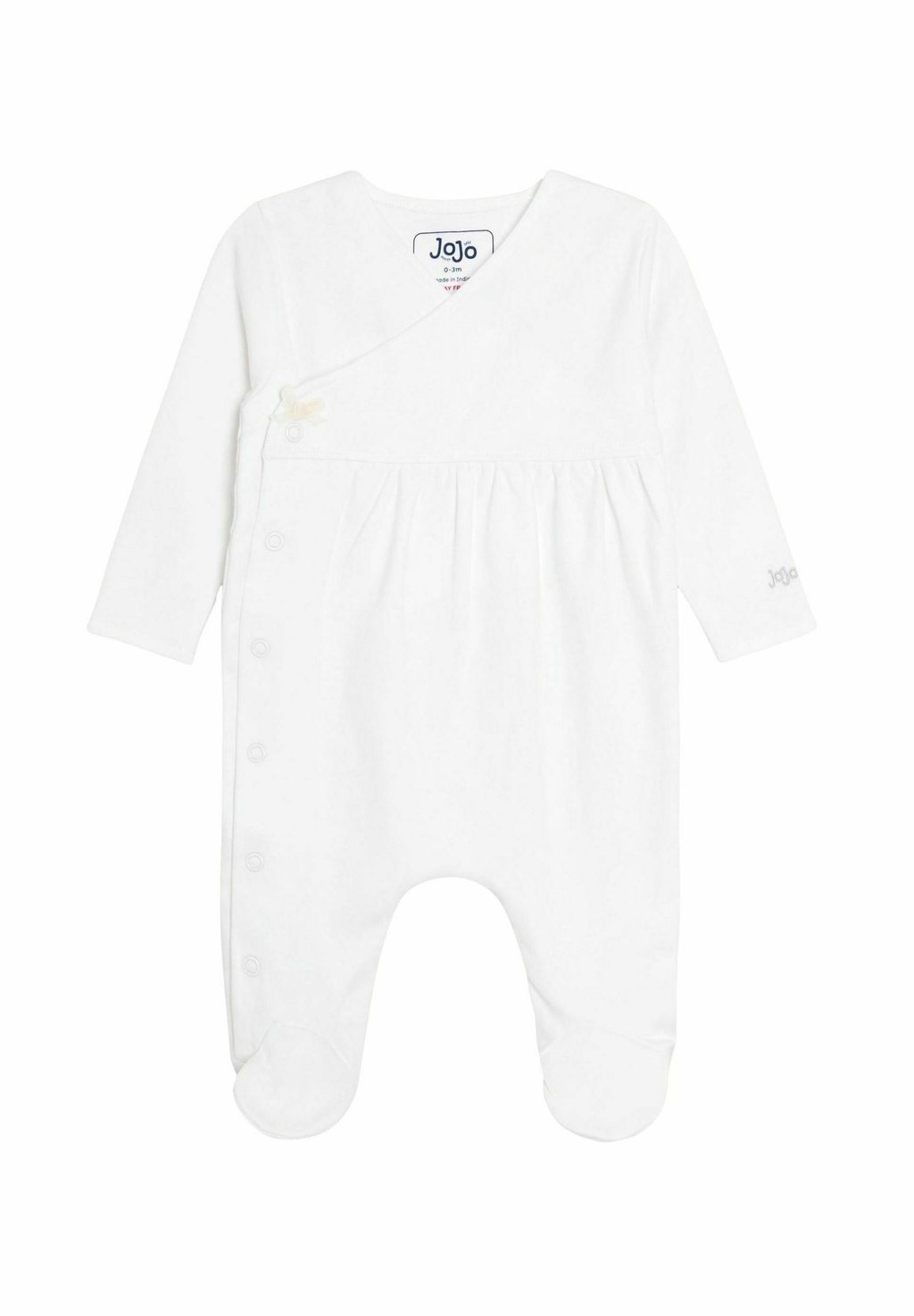 Комбинезон REGULAR FIT JoJo Maman Bébé, белый
Комбинезон REGULAR FIT JoJo Maman Bébé, белый