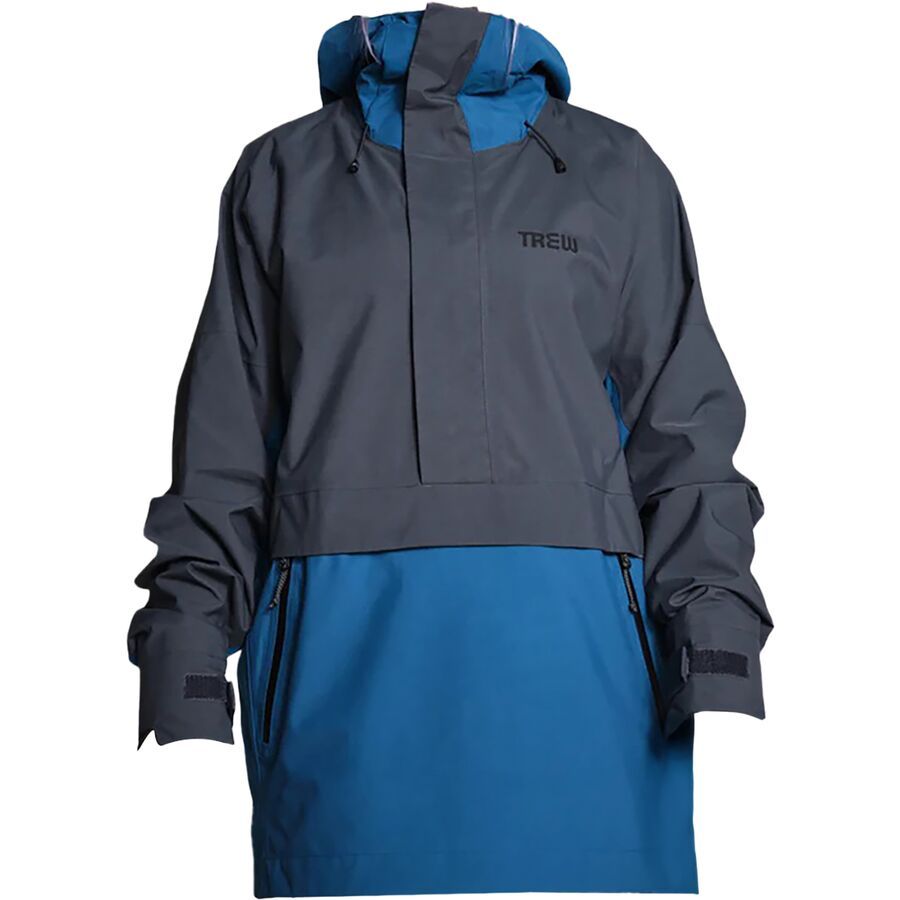 Куртка Trew Gear Popover Trew Gear, Black and Blue
Куртка Trew Gear Popover Trew Gear, Black and Blue