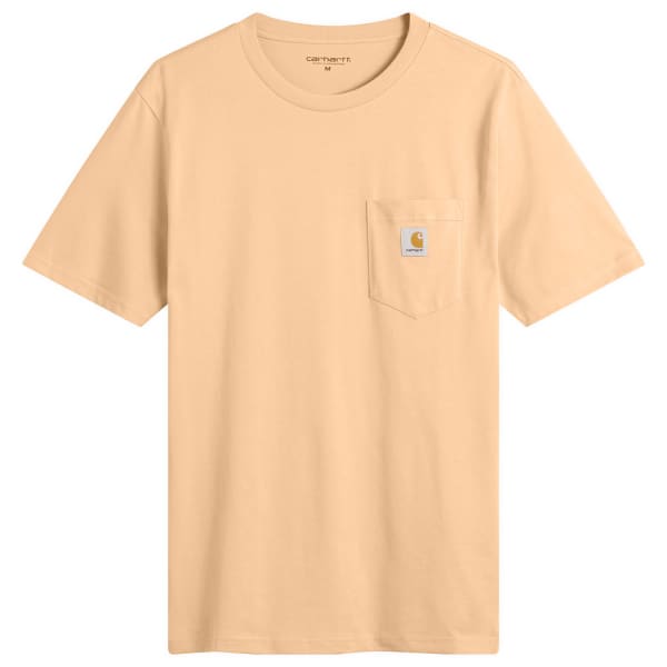 Футболка с карманом Carhartt Wip, gentle оранжевый
Футболка с карманом Carhartt Wip, gentle оранжевый