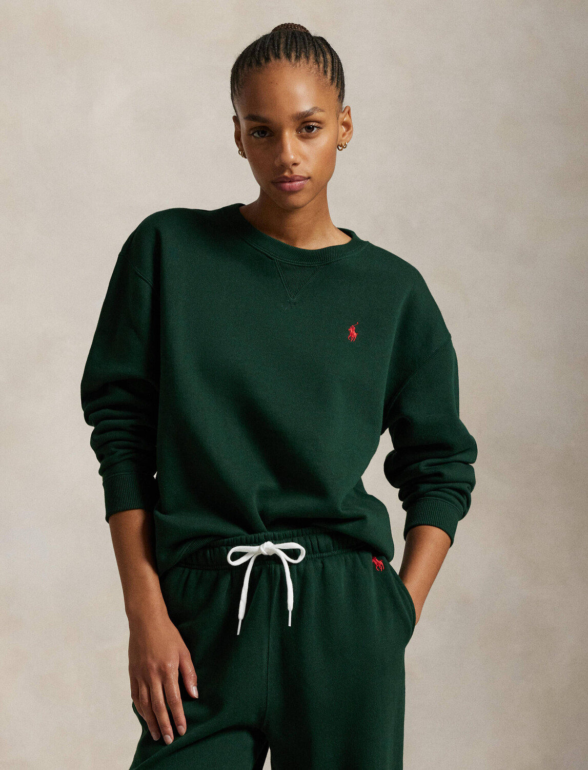 Толстовка POLO RALPH LAUREN Regular Fit, цвет verde bottiglia
Толстовка POLO RALPH LAUREN Regular Fit, цвет verde bottiglia