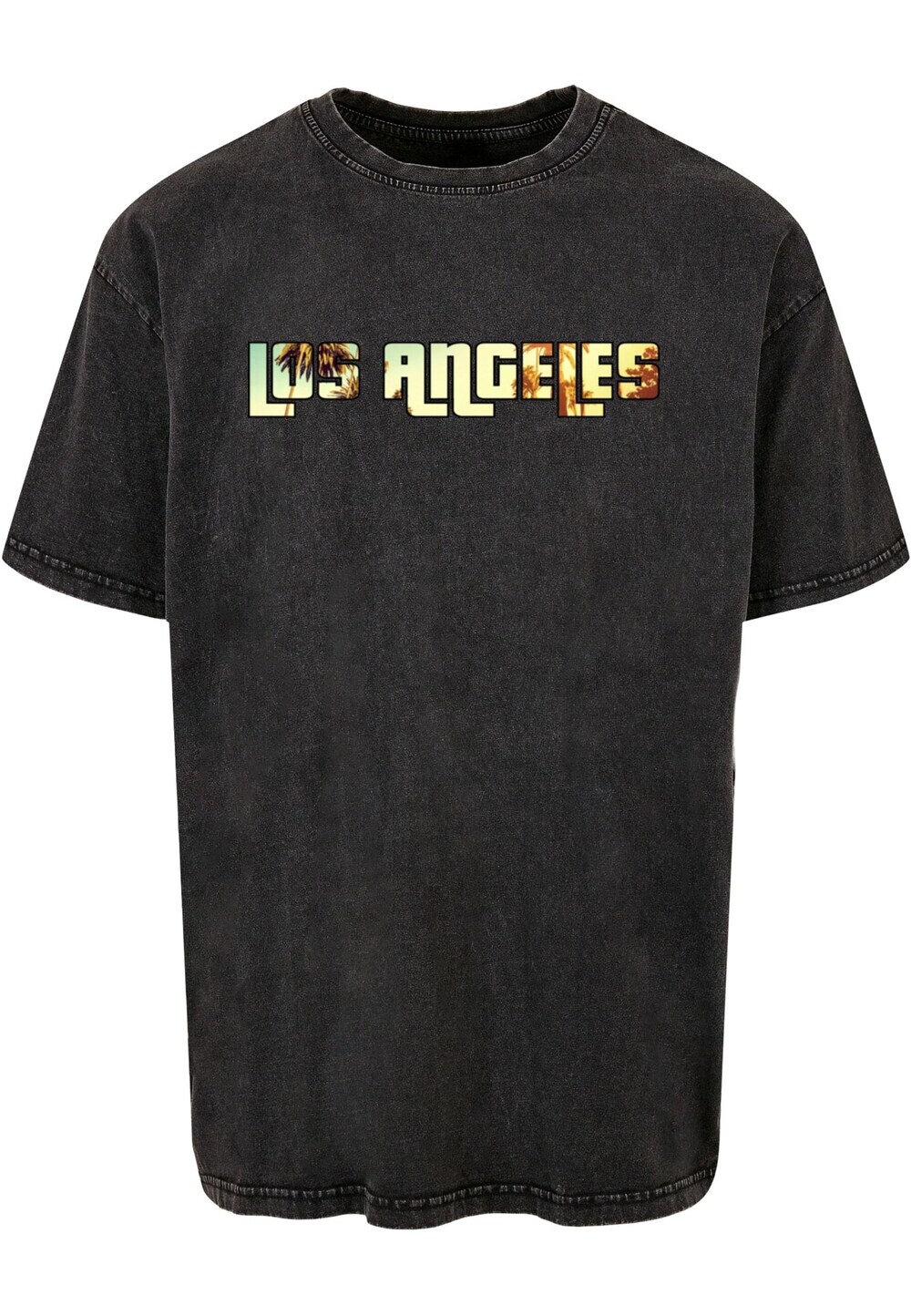 Футболка Merchcode Grand Los Angeles, антрацит
Футболка Merchcode Grand Los Angeles, антрацит