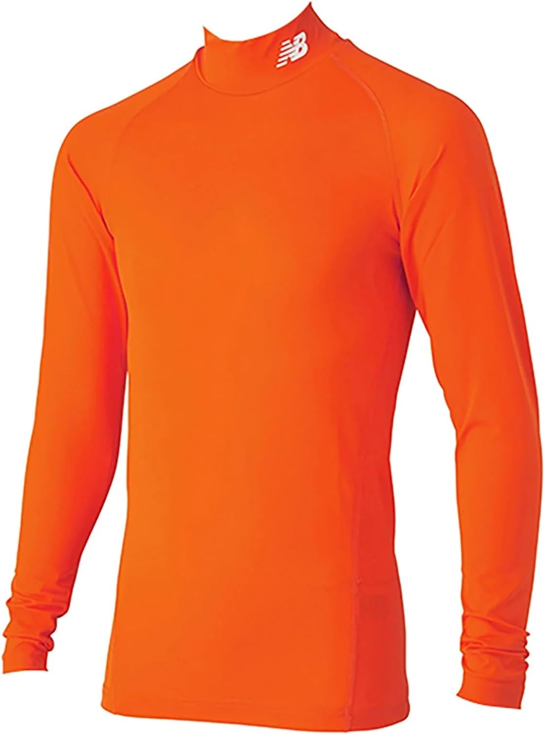 Мужская эластичная футболка New Balance (JMTF7380) с длинным рукавом, быстросохнущая, для футбола/гольфа
Мужская эластичная футболка New Balance (JMTF7380) с длинным рукавом, быстросохнущая, для футбола/гольфа