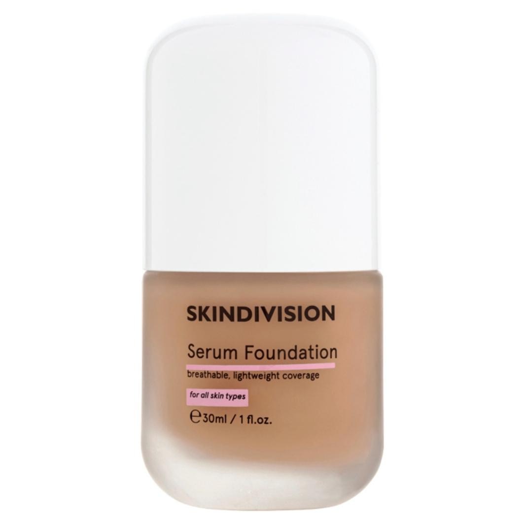 Тональный крем для лица serum foundation Skindivision, tan, объем 30 мл
Тональный крем для лица serum foundation Skindivision, tan, объем 30 мл
