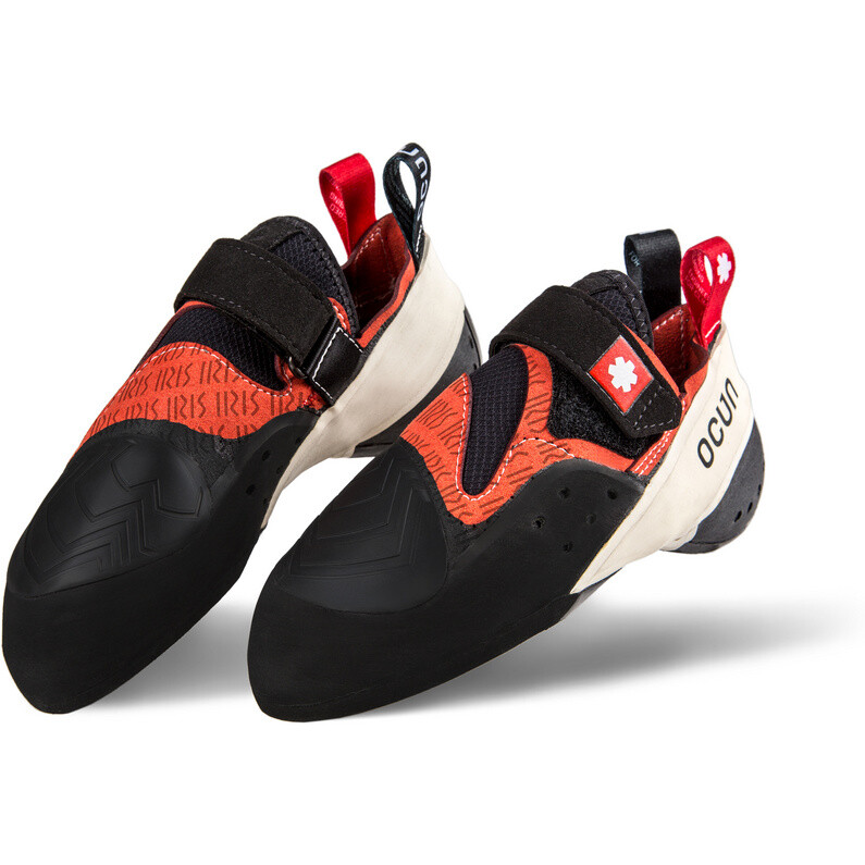 Туфли для скалолазания Iris Ocun, красный
Туфли для скалолазания Iris Ocun, красный